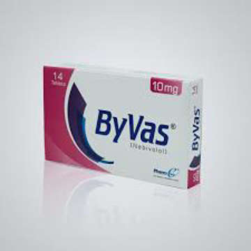 Picture of Byvas 10mg Tab 14x1s